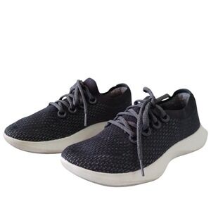 Allbirds TD Tree Dasher Sneaker Women's 7.5 Running Shoes Navy Outdoor Comfort